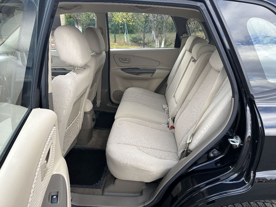 Hyundai Tucson хюндай туксон