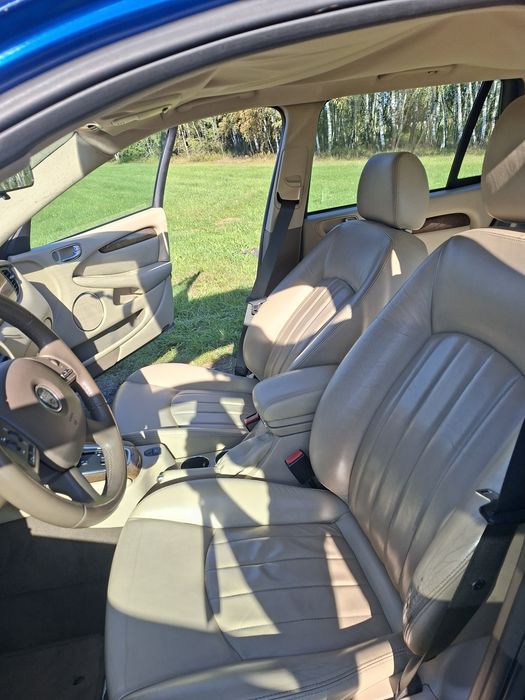 Jaguar X-Type 3.0 V6 4x4 | 2004 | 149 000 km
