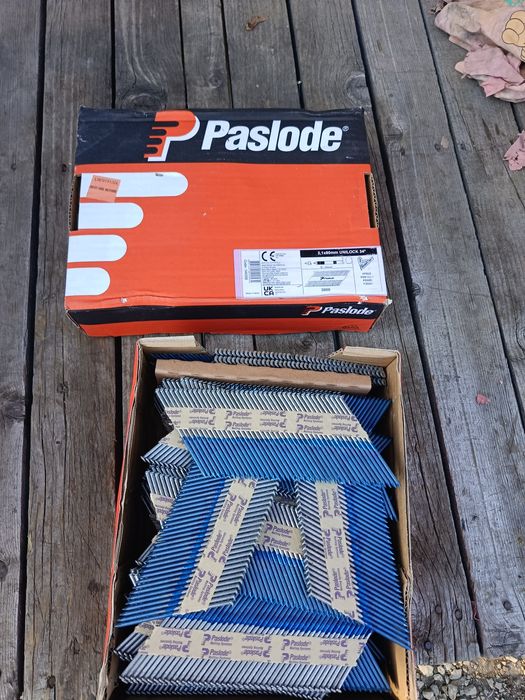 Gwoździe do gwoździarki Paslode 3,1 x  90mm