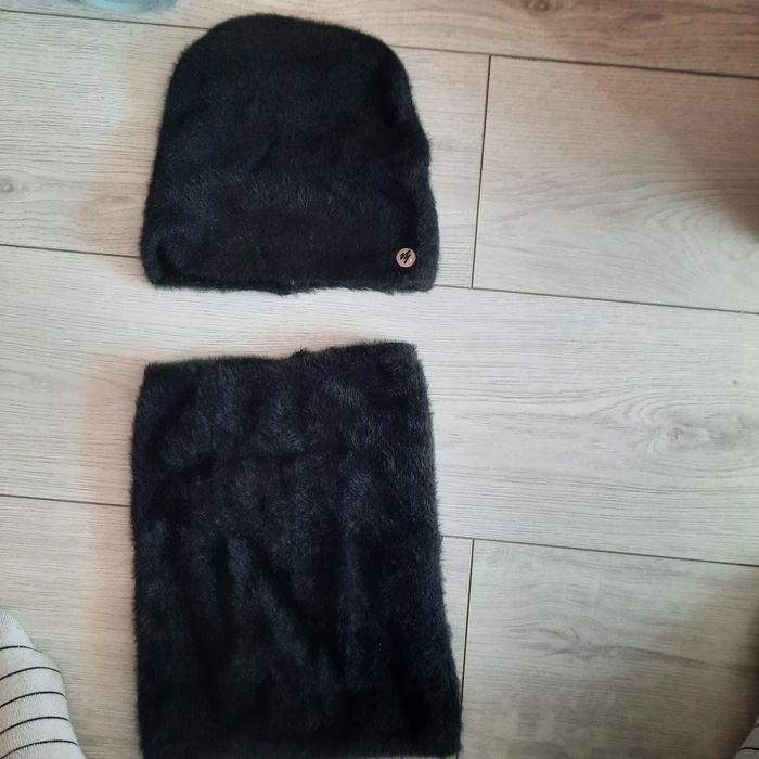 Czapka ikomin czarny