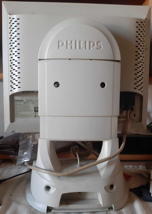 monitor Philips 17 cali 1280x1024 model 170B4