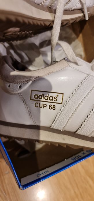 buty Adidas CUP 68 (w sprzedaży też buty nike air puma jordan kobe kd