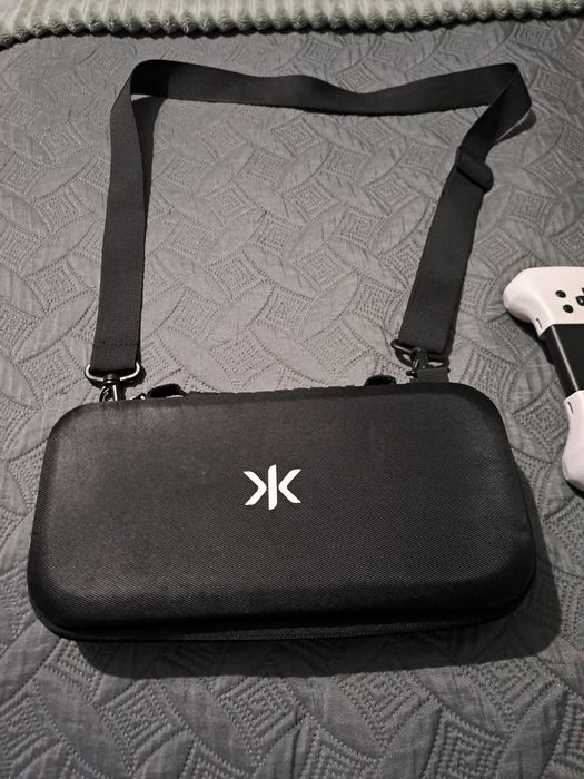 Nintendo switch oled desbloqueada