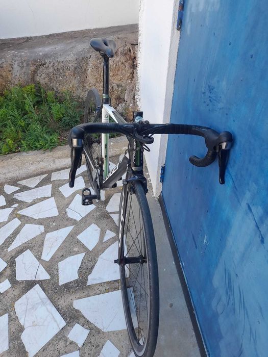 Bicicleta de estrada - Coluer Code (Full Carbono)