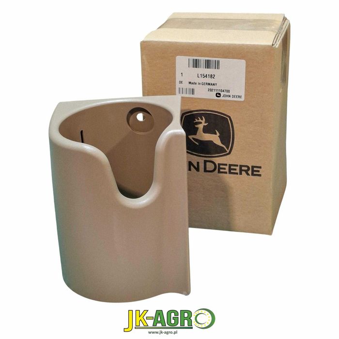 L154182 Uchwyt na kubek John Deere wszystkie modele