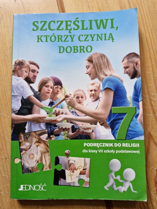Szczęśliwi, którzy czynią dobro 7