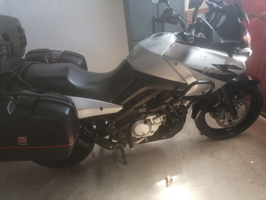 Suzuki dl vstorm