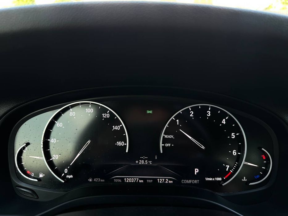 BMW X3 2018 xDrive