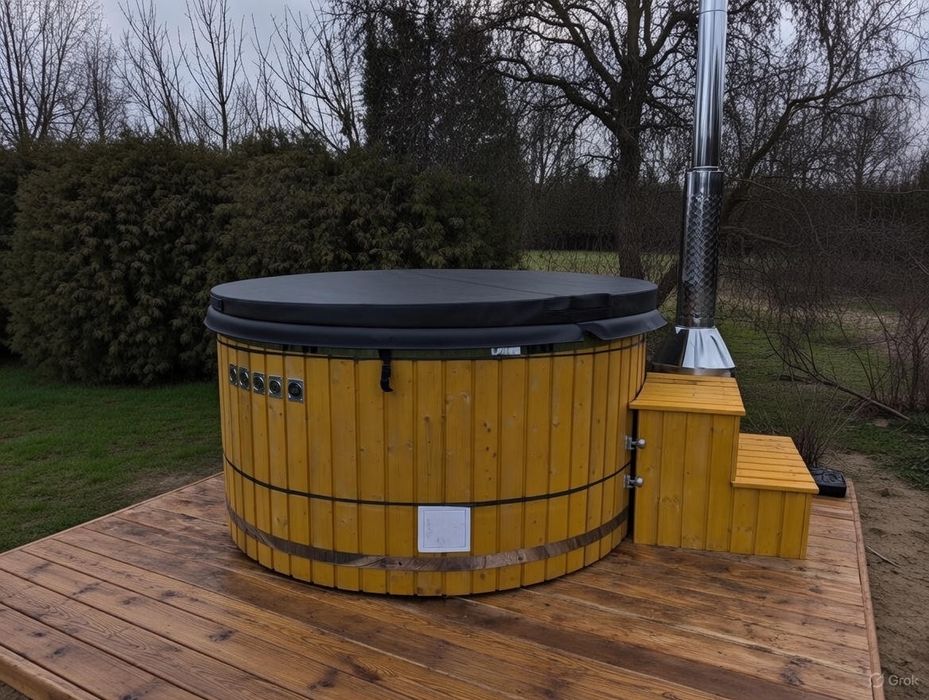 Balia ogrodowa full gotowa do końca roku u Ciebie !!!