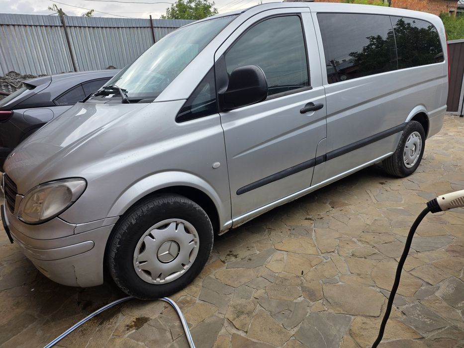Віто 639 vito 111 пасажир оригінал
