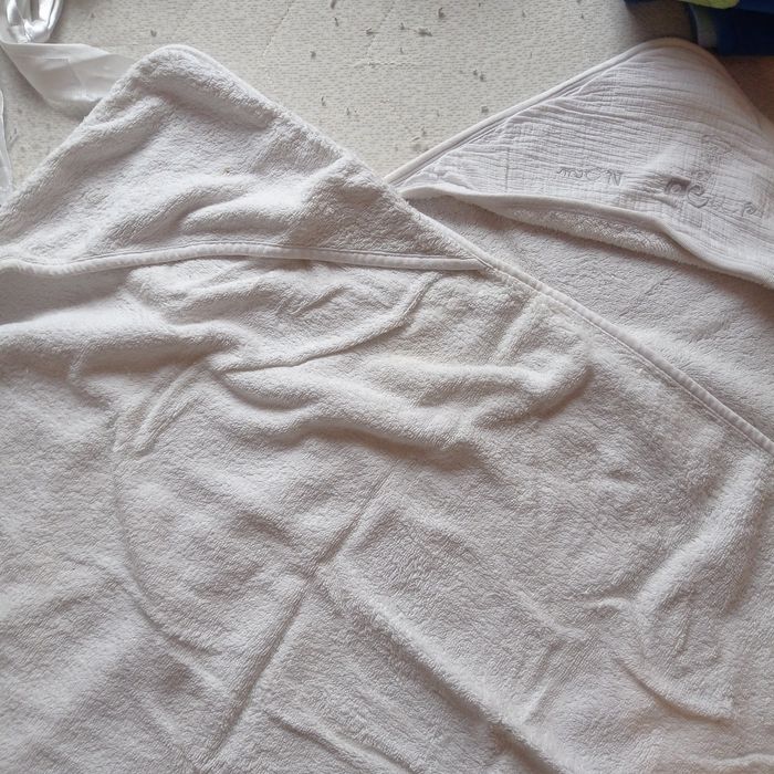 Одіялки дитячі, полоненце для купання