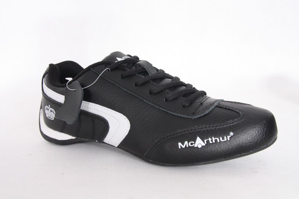 Buty McArthur damskie skóra 39 szczupłe Nowe !!