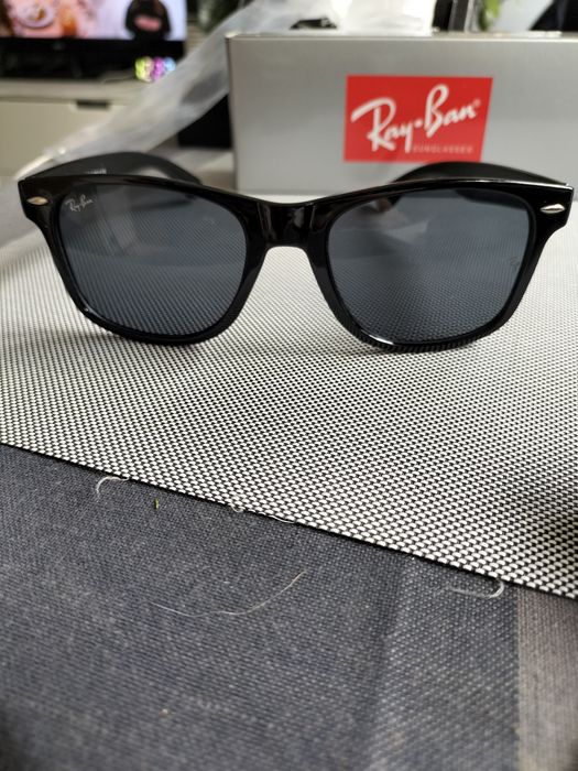Okulary przeciwsłoneczne Ray -ban