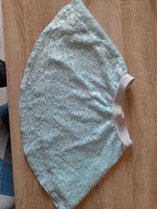 Spódnica 104 koronka