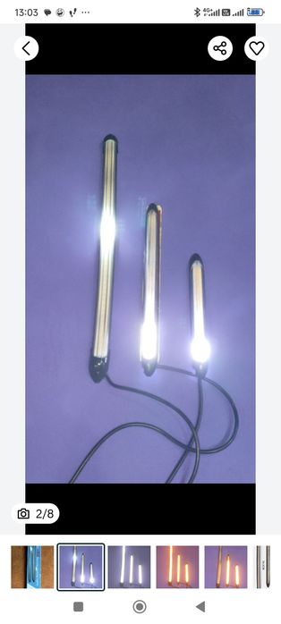 ДРЛ дхо динамические поворотники