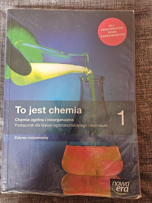 To jest chemia 1