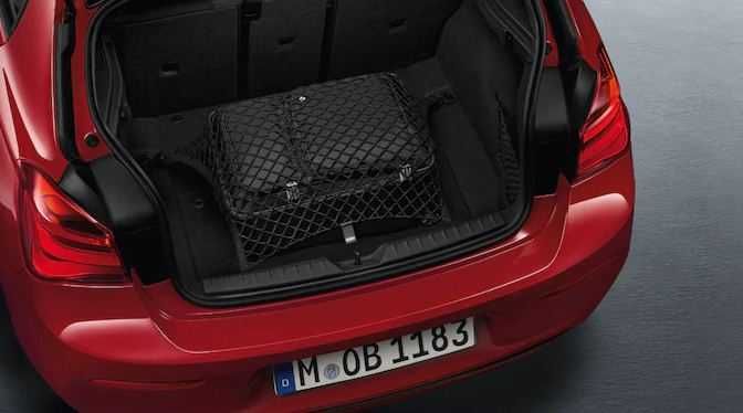Rede para bagageira de BMW - original [NOVO]