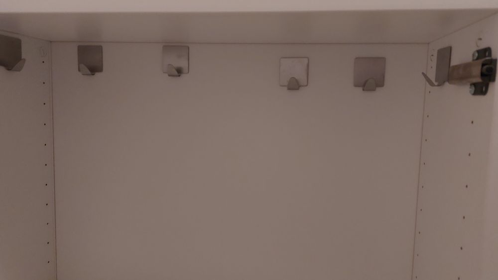 6 szt szafek  Ikea Besta