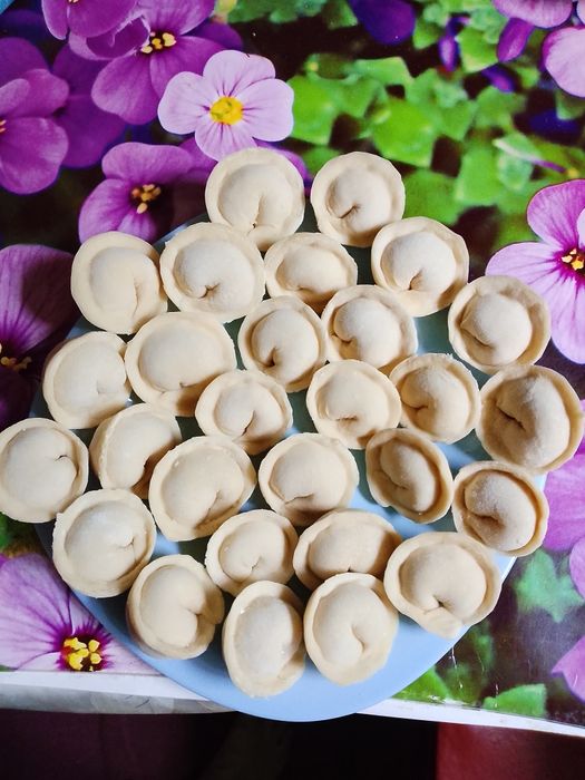 Домашние полуфабрикаты