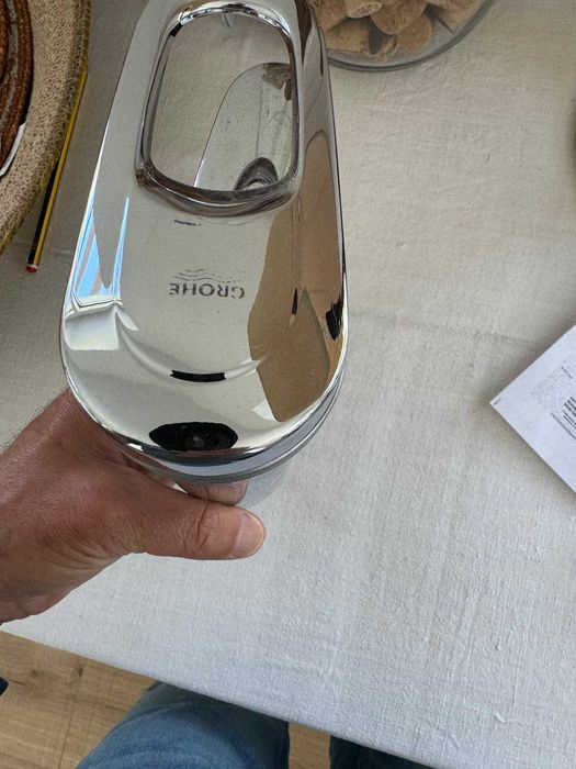 Torneiras diversas da marca Grohe