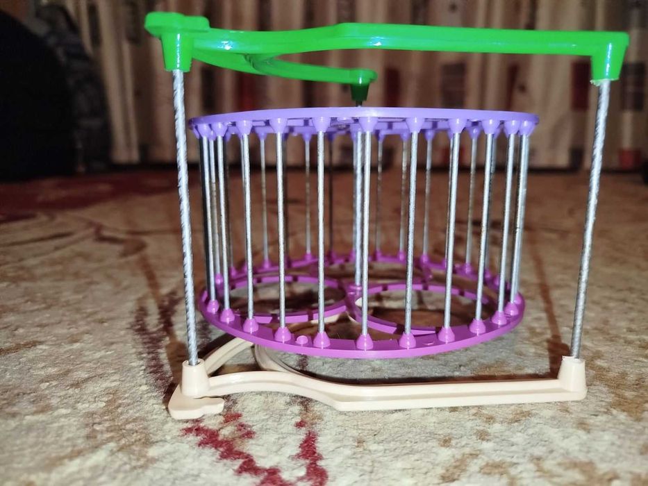 Колесо для грызунов для гризунів