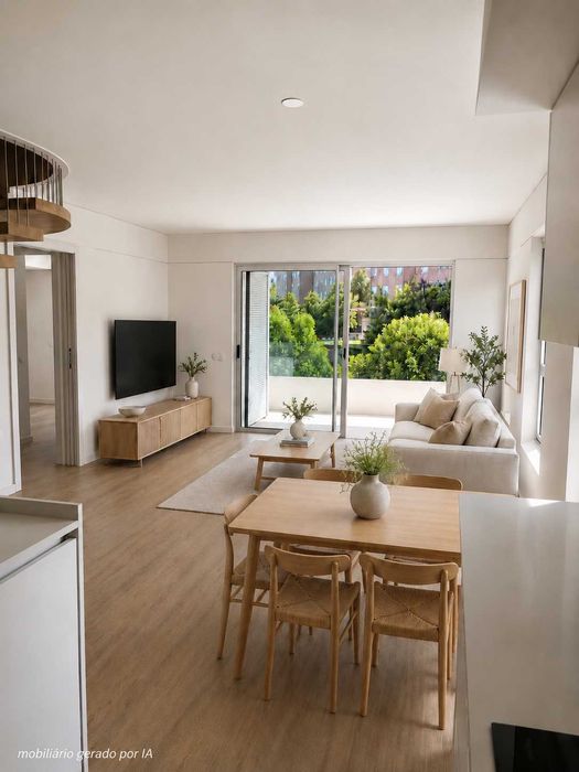 T3 Duplex em Requesende/Ramalde
