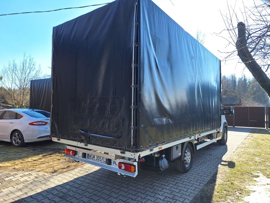 _PEUGEOT BOXER 10EP_2.2HDI po remoncie_2020_Sypialnia_Cena Brutto_VAT2 ...