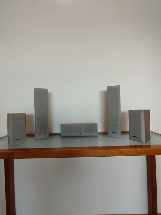 Colunas de som Ozaki