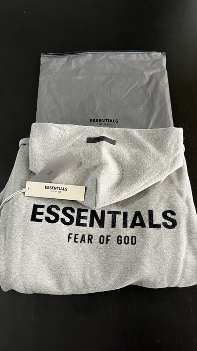 Essentials Fear of God Sweatshirt