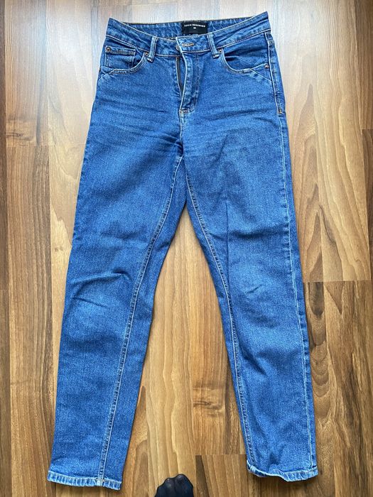 Джинси чорні Levi’s,Reserved брендові жіночі