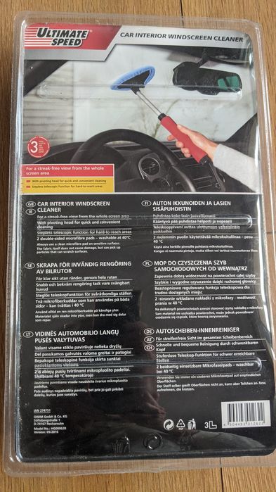 Mop Ultimate Speed do samochodu