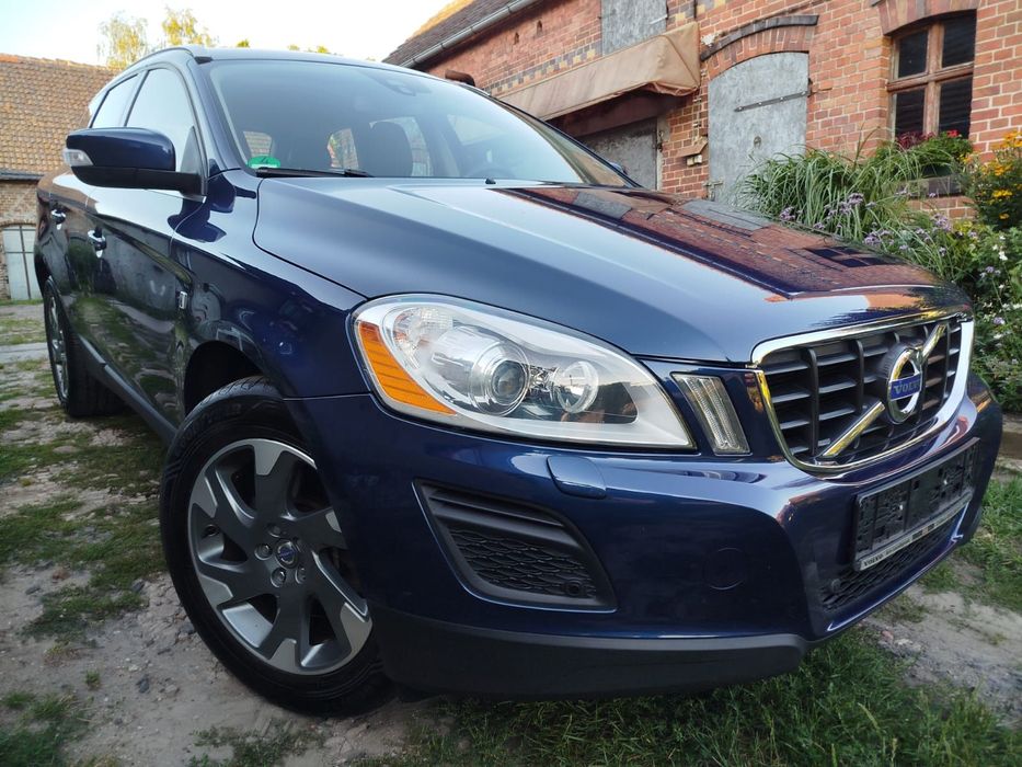 Volvo XC 60 Volvo XC60 Ocean Race 2,0 diesel