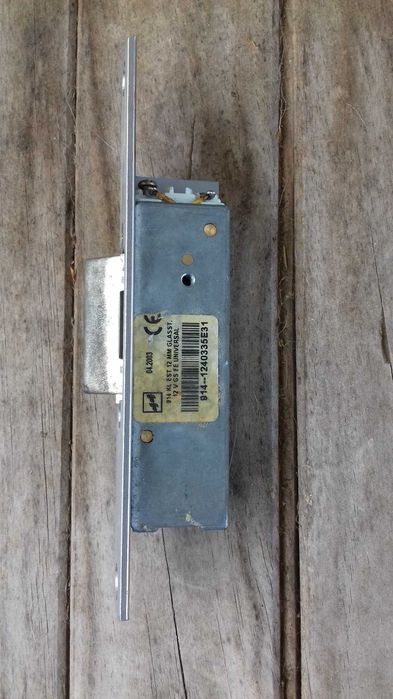 Trinco electrico 12 v