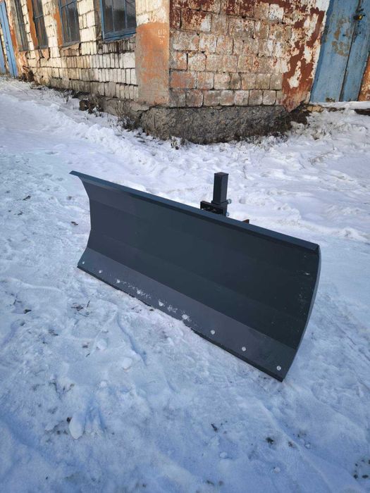 Лопата відвальна до мотоблока 1м ( кріплення воздух\водянка)