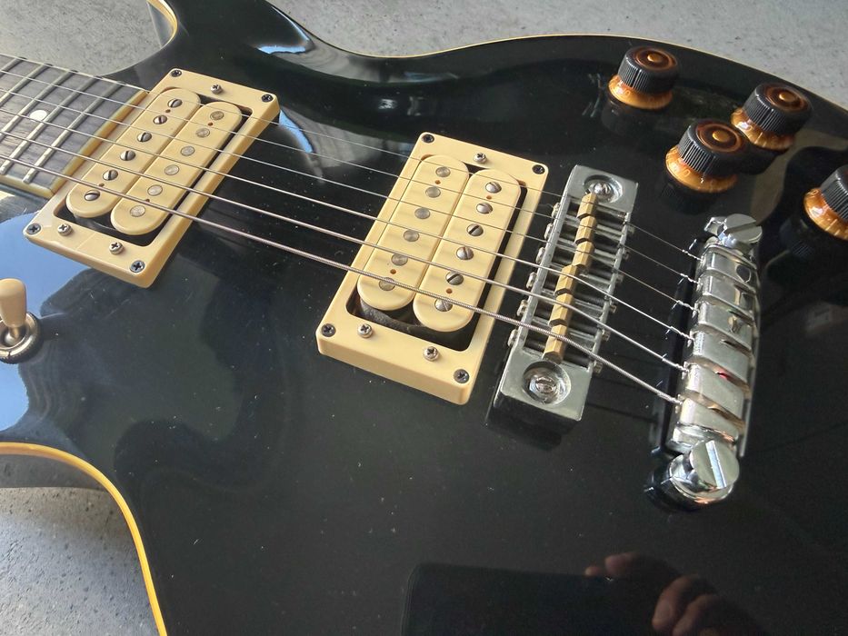 Ibanez AR50 Artist series 1981 - Black