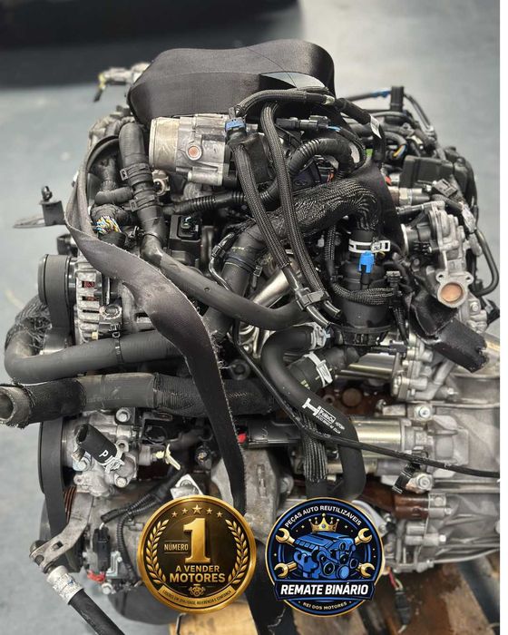 Motor FORD TRANSIT 2.0 TDCI YMHA/YMR6/BKRA