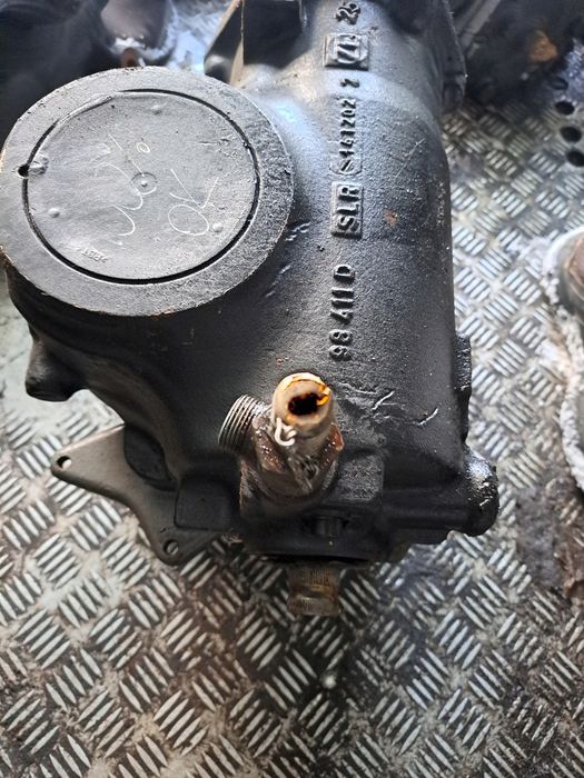 Kolumna przekładnia Kierownicza Volvo FH FM 9 12 13