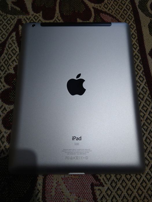 iPad Apple 3 64gb