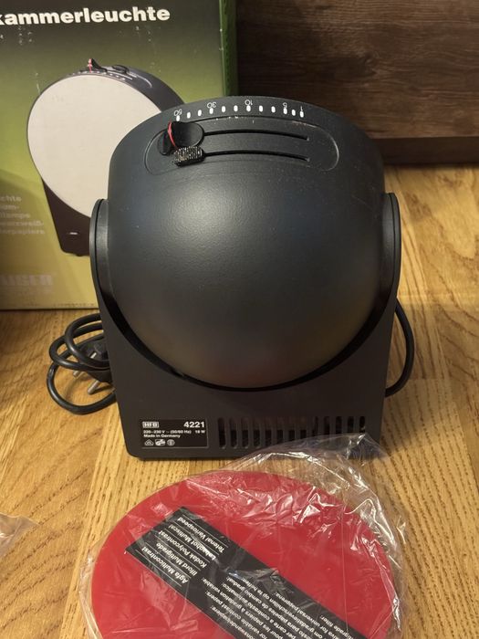 Lampa ciemniowa Kaiser DUKA 50 Okazja