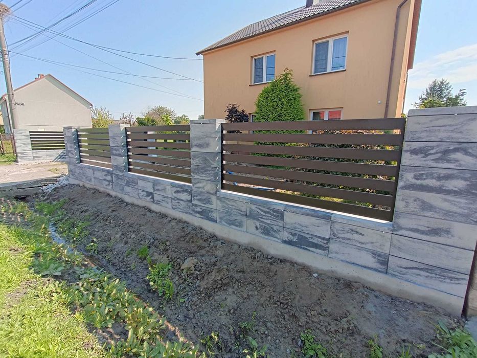 Balustrady, Bramy, Ogrodzenia – Profesjonalne Usługi Ślusarskie!