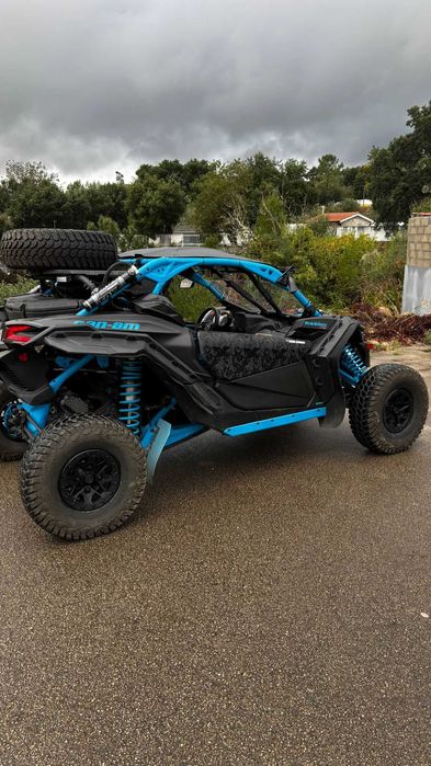 Can-Am Maverick X3 XRC