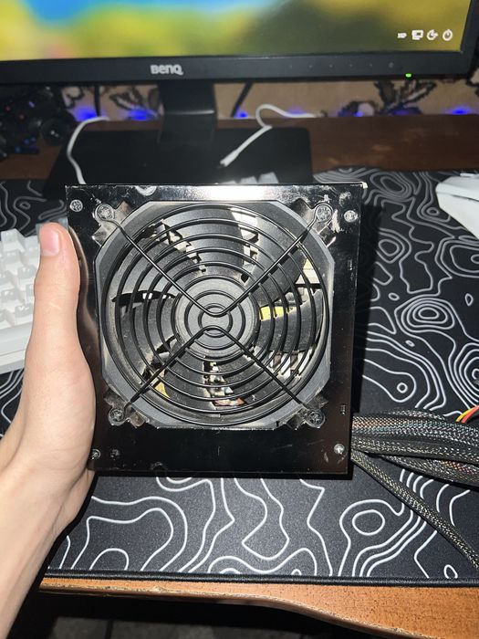 Блок живлення 600w