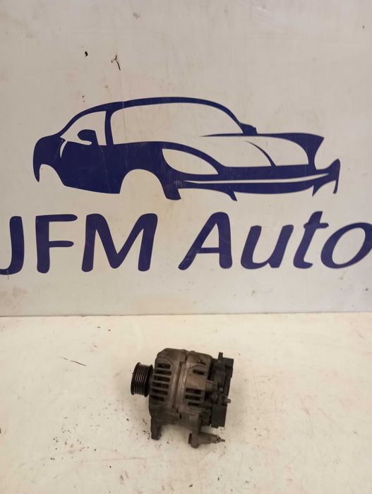 Alternador VAG 90A – Skoda Fabia / Golf 4 / Ibiza – Ref: 037903025F