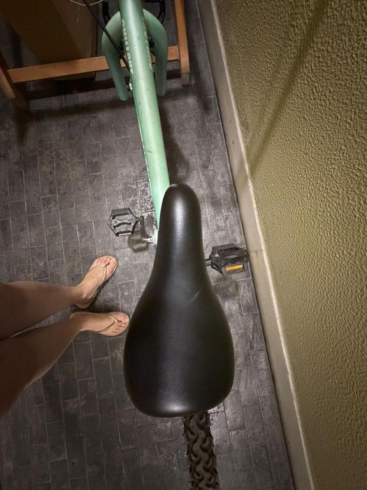 Vende se, Bicicleta