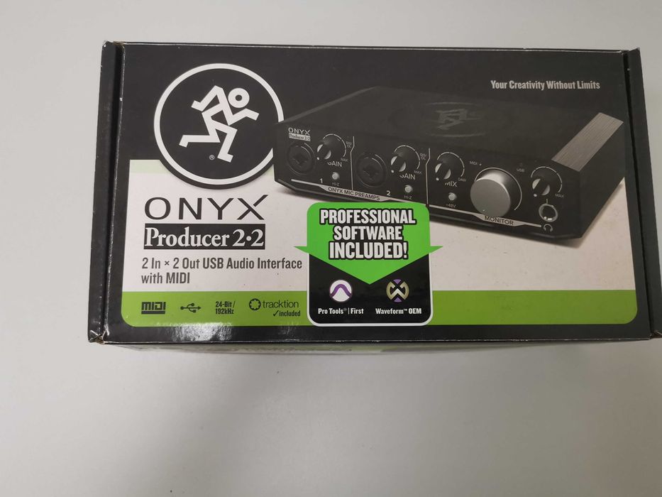 Mackie Onyx Producer 2.2