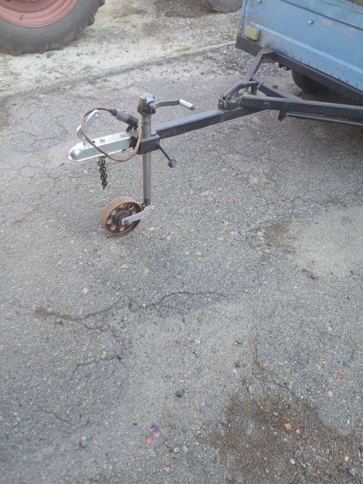 Причеп автомобільний Зубрьонок