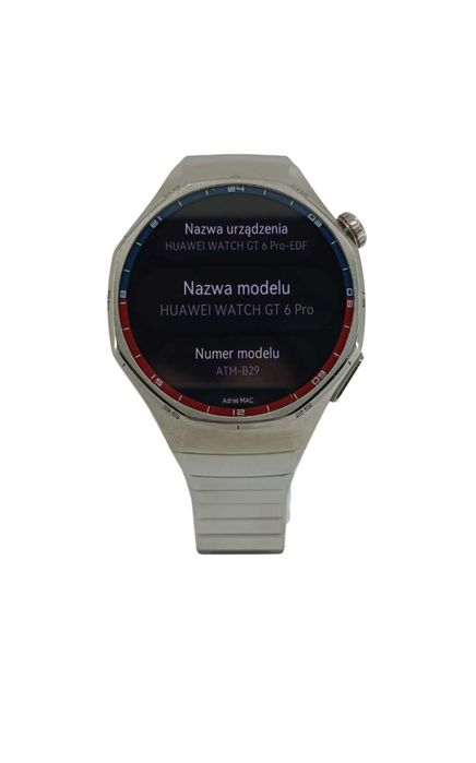 Smartwatch Huawei Watch GT 6 PRO ELITE KOMPLET Gwarancja!