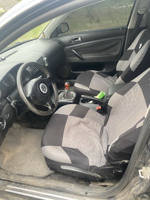 Wolksvagen passat b5 1.9tdi