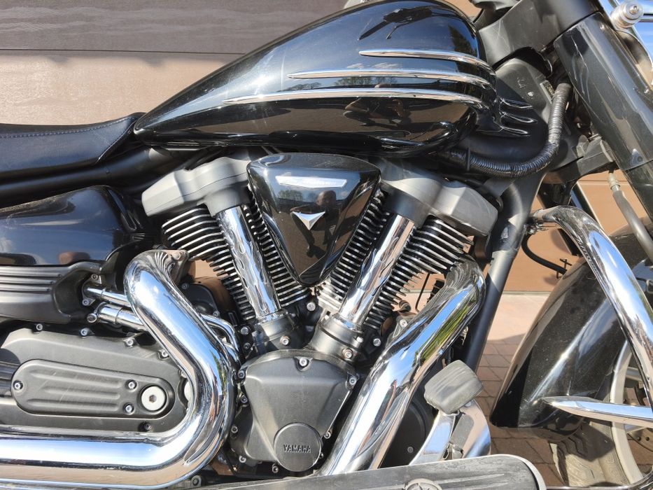 Yamaha XV 1900 stratoliner 2006