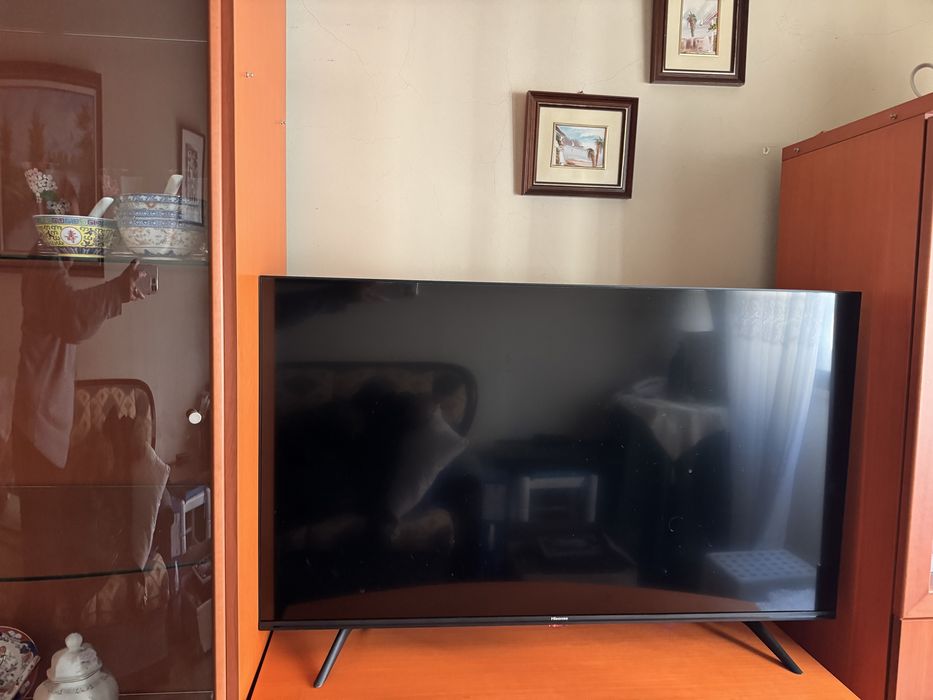 Televisao HISENSE 43A7100F